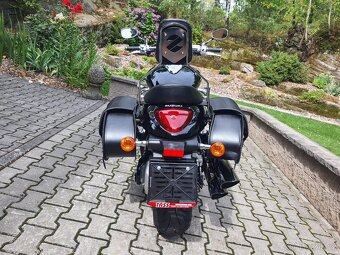 Suzuki Intruder M 1500 - SUPER VÝBAVA + NOVÁ SADA PNEU 163.0 - 6