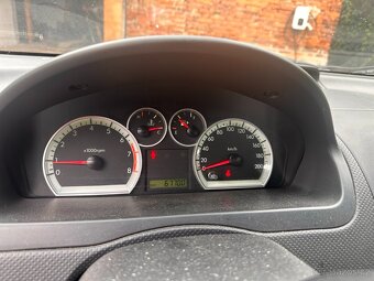 Prodám Chevrolet Aveo 1.2 16V, r.v. 2009, 67 700 km, bez STK - 6