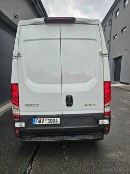 Iveco Daily 35-160 2.3d 118kw L2H2 1Maj ČR 139t.km Klima - - 6