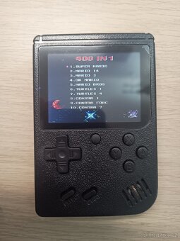 Prodám Game Box Retro FC + tetris - 6