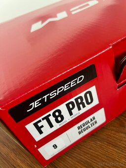 Brusle CCM JetSpeed FT8 PRO - 6