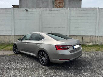 Škoda Superb III L&K - - 6