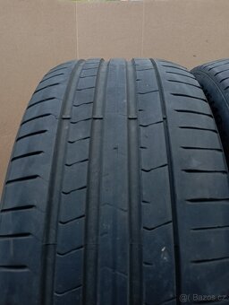 Letní sada pneu 245/40/20 a 275/35/20 runflat - 6