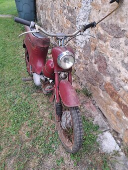 Jawa 555 pionýr - 6