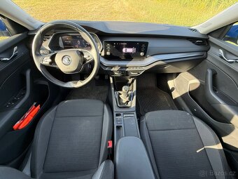 Škoda Octavia 4 combi 2.0 TDI - 6