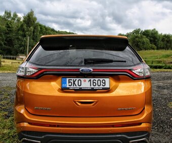 Ford Edge sport - 6