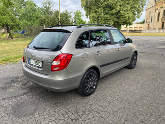 Škoda Fabia 1.2 TSI 63kw,r.v.2012,serviska,STK do7/2027. - 6