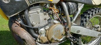 Husqvarna wr 250 - 6