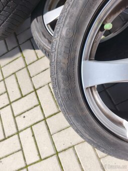 Kola/pneumatiky 225/50/r17 - 6