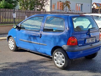 Renault Twingo 1.2 43kW r.v.2005 nájezd 78 000km - 6