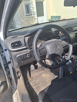 Citroen C3 PureTech FEEL, 185000 km, benzin - 6