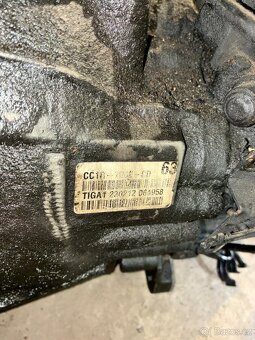 Ford Transit 2,2 TDCi převodovka 6q - 6
