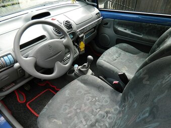 Renault Twingo 1.2 LPG - výborný stav - 6