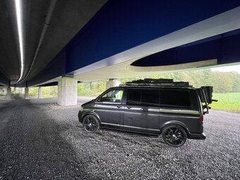 Vw Multivan T5.1 edice UNITED - 6
