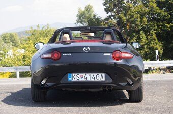 Mazda MX-5 2.0 Skyactiv-G160 Revolution TOP - 6