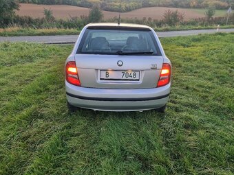 Škoda Fabia, NOVÁ STK, 1.9 SDi, - 6