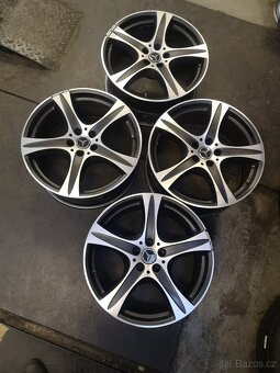 Alu kola 5x112 r19 - 6