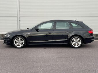 AUDI A4 B8 2012 S-LINE 2.0 TDi 130kW,168.000km,B&O,PANORAMA - 6