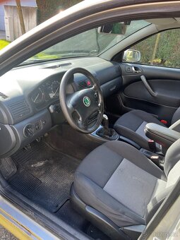 Škoda Octavia combi 4x4 - 6