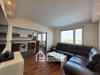 Pronájem zrekonstruovaného bytu 2+kk v Olomouci, ul. Nedvědo - 6