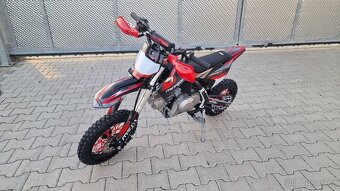 Pitbike Dorado DK90 12/10 Automat, el startér. - 6