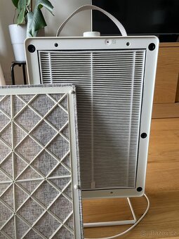 Čistička vzduchu IKEA FÖRNUFTIG – bílá, 31x45 cm - 6