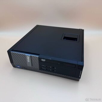 Počítač Dell 7010.Intel i3-3210 2x3,20GHz.4gb ram.250gb HDD - 6