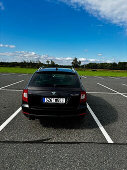 Škoda Superb 2 Combi 2.0 TDI 103kw DSG Elegance - 6