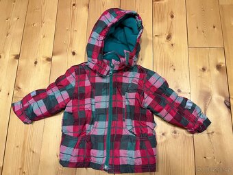 Zimni vybava pro 2-3 lete dite, vel. 86-104 - 6