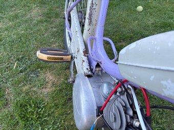 Raritní fialový stadion s11. Video v popisu. - 6