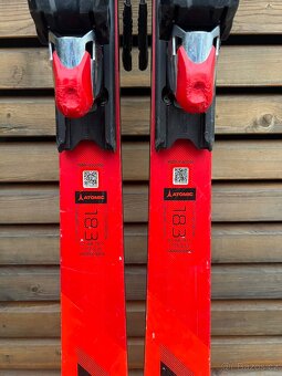 ATOMIC Redster G9 183cm r 19,4m - 6