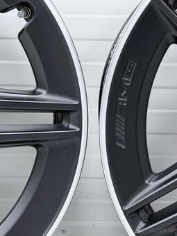 Originální litá kola Mercedes AMG R19 - 6