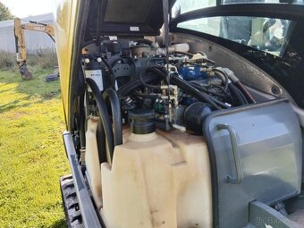 Pasový Bagr Wacker Neuson ET65 - 6