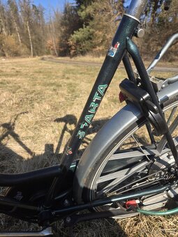 Moped Sparta/Saxonette - 6