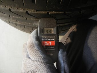 Letní pneu Bridgestone + Cooper 225/60R17 - 6