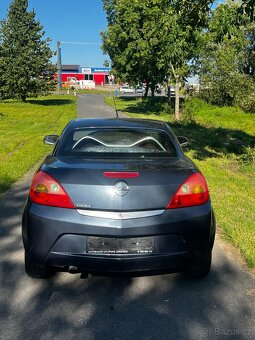 Opel Tigra 1.4i 66kW, KABRIO, Závada motoru - 6