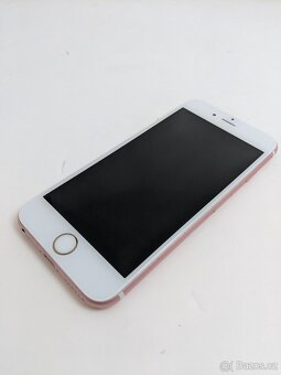 iPhone 6S 32gb rose. Baterie 100%. Záruka 6 měsíců. - 6