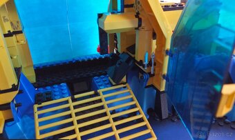 6195 Lego Aquazone - Neptune Discovery Lab - 6