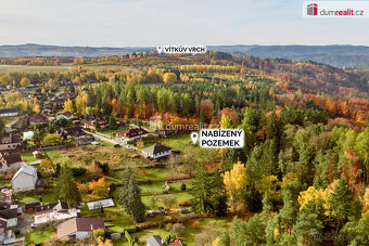 Prodej pozemku k bydlení, Karlovy Vary - Olšová Vrata - 6