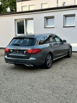 Mercedes C220d 143kW w205 2020 Tažné/FL/ - 6