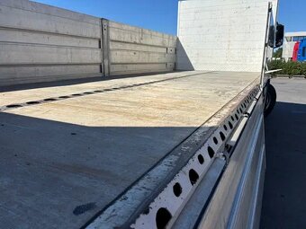 MAN TGS 26.420 6x2 - valník s hydraulickou rukou - 6