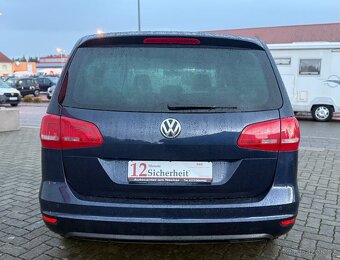 Volkswagen Sharan 2.0TDI Trendline 103kw - 6