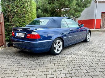 BMW Řada 318Ci / CABRIO / 2004 - 6