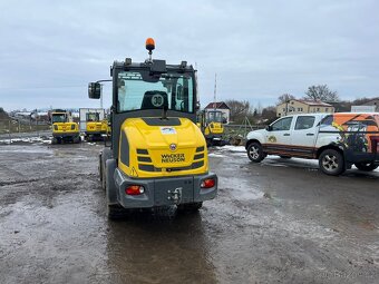 kloubový nakladač WACKER NEUSON WL38 - 6
