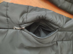 Dámský kabát ANORAC, TOP stav velikost 46 - 6