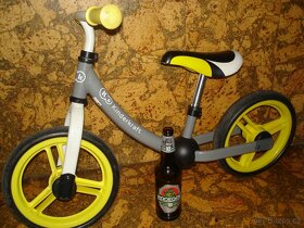 Dětské kolo Condor, odrážedlo Kinderkraft, BMX Himalaya - 6