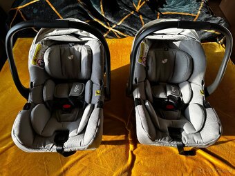 Autosedačka Joie I-Gemm 2 2ks - 6
