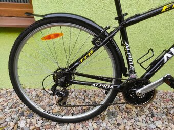 Značkové trekové kolo Alpina 28"/17" - 6