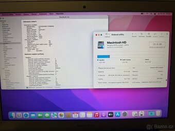 Apple MacBook Air 2017 13.3” i5 1.8/8GB/128GB + Magic Mouse - 6
