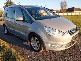 Ford Galaxy 2.0 Tdci 103kw Business Edition 2014, 1.majitel - 6